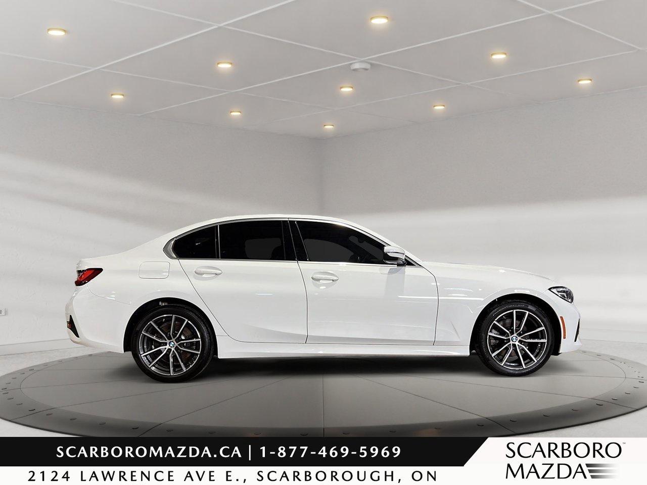 2022 BMW 3 Series 330i xDrive Photo