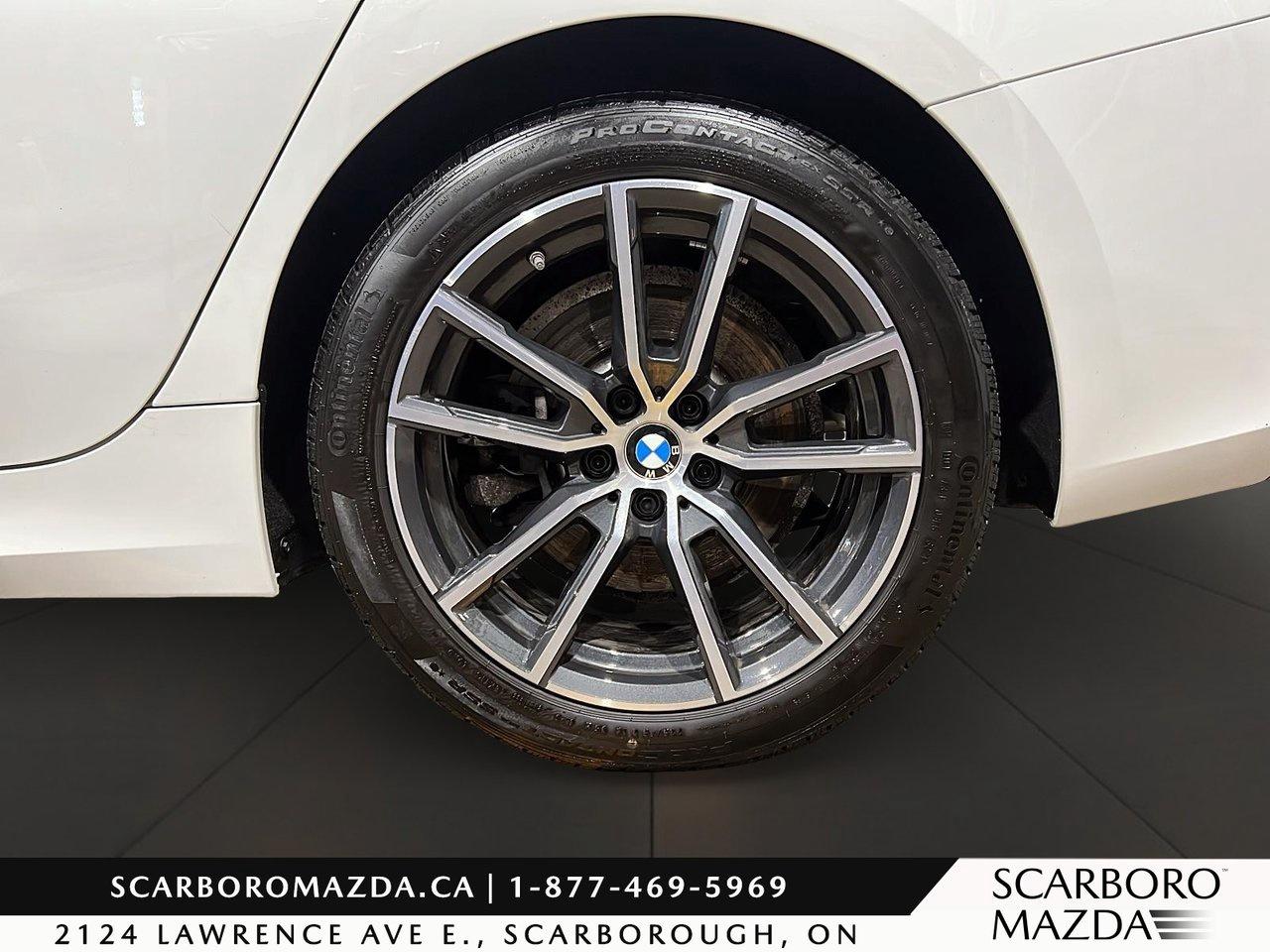 2022 BMW 3 Series 330i xDrive Photo