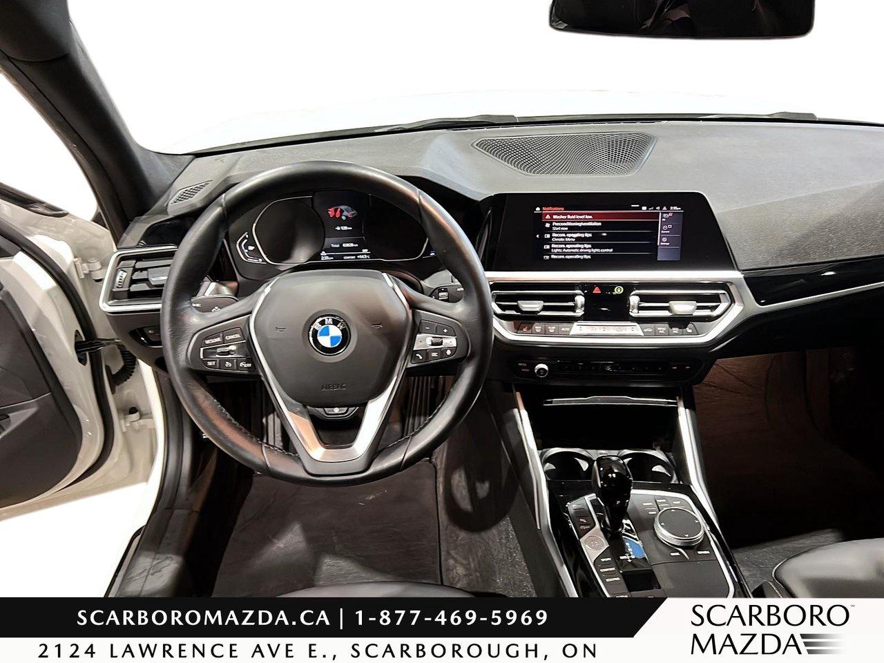 2022 BMW 3 Series 330i xDrive Photo