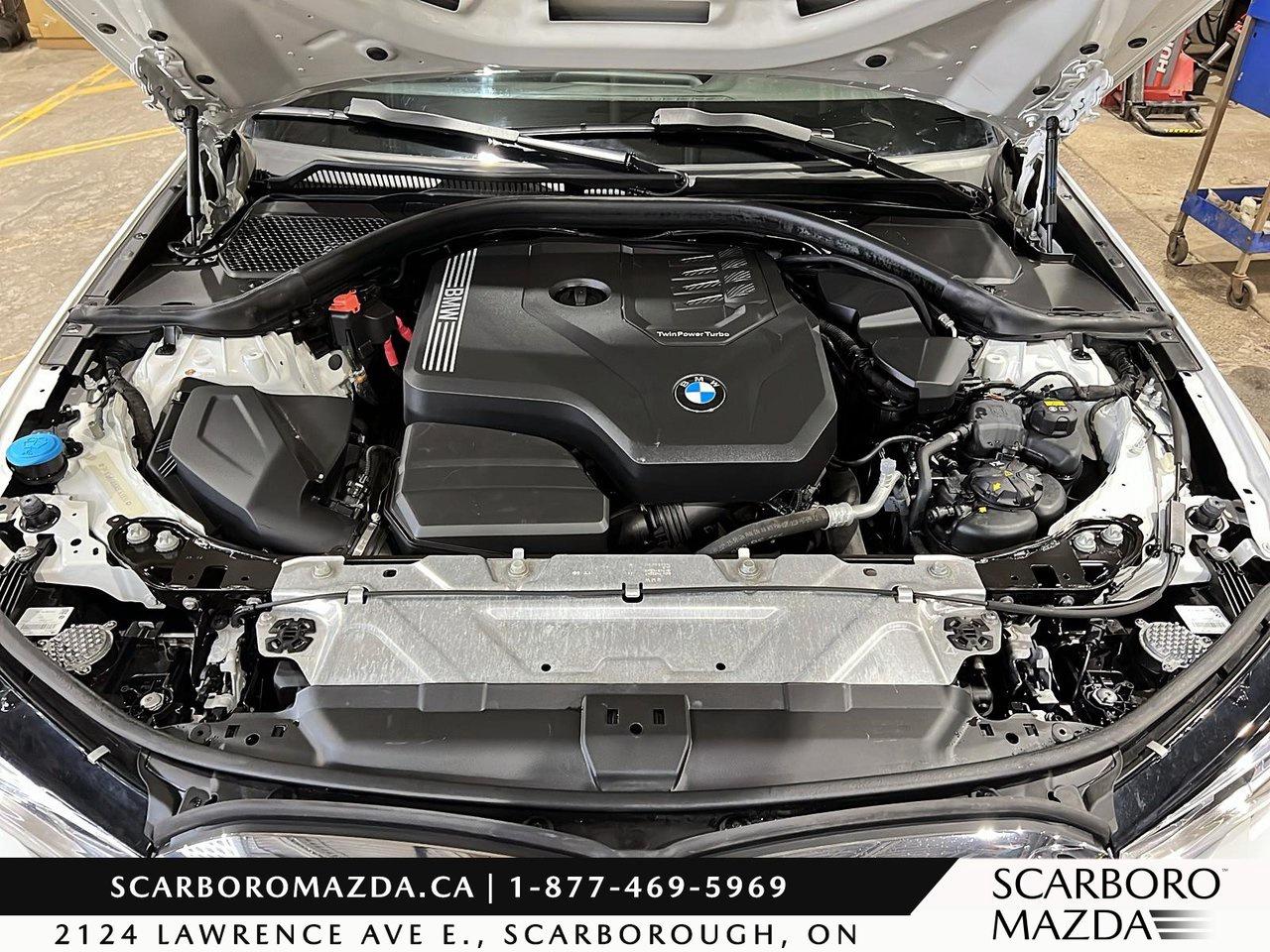 2022 BMW 3 Series 330i xDrive Photo