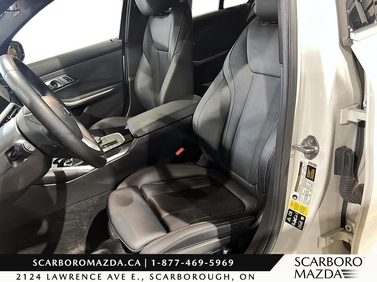 2022 BMW 3 Series 330i xDrive Photo