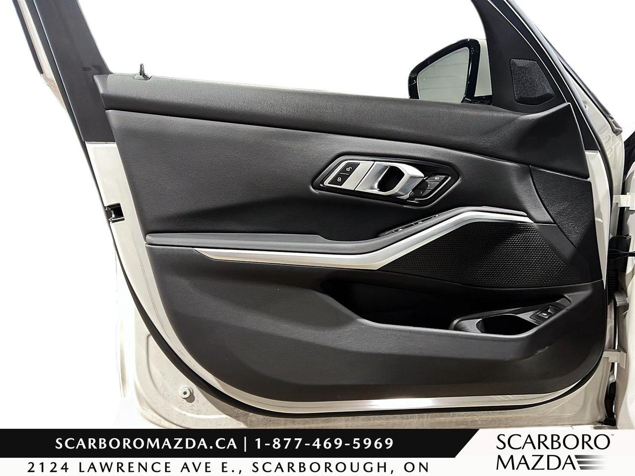 2022 BMW 3 Series 330i xDrive Photo