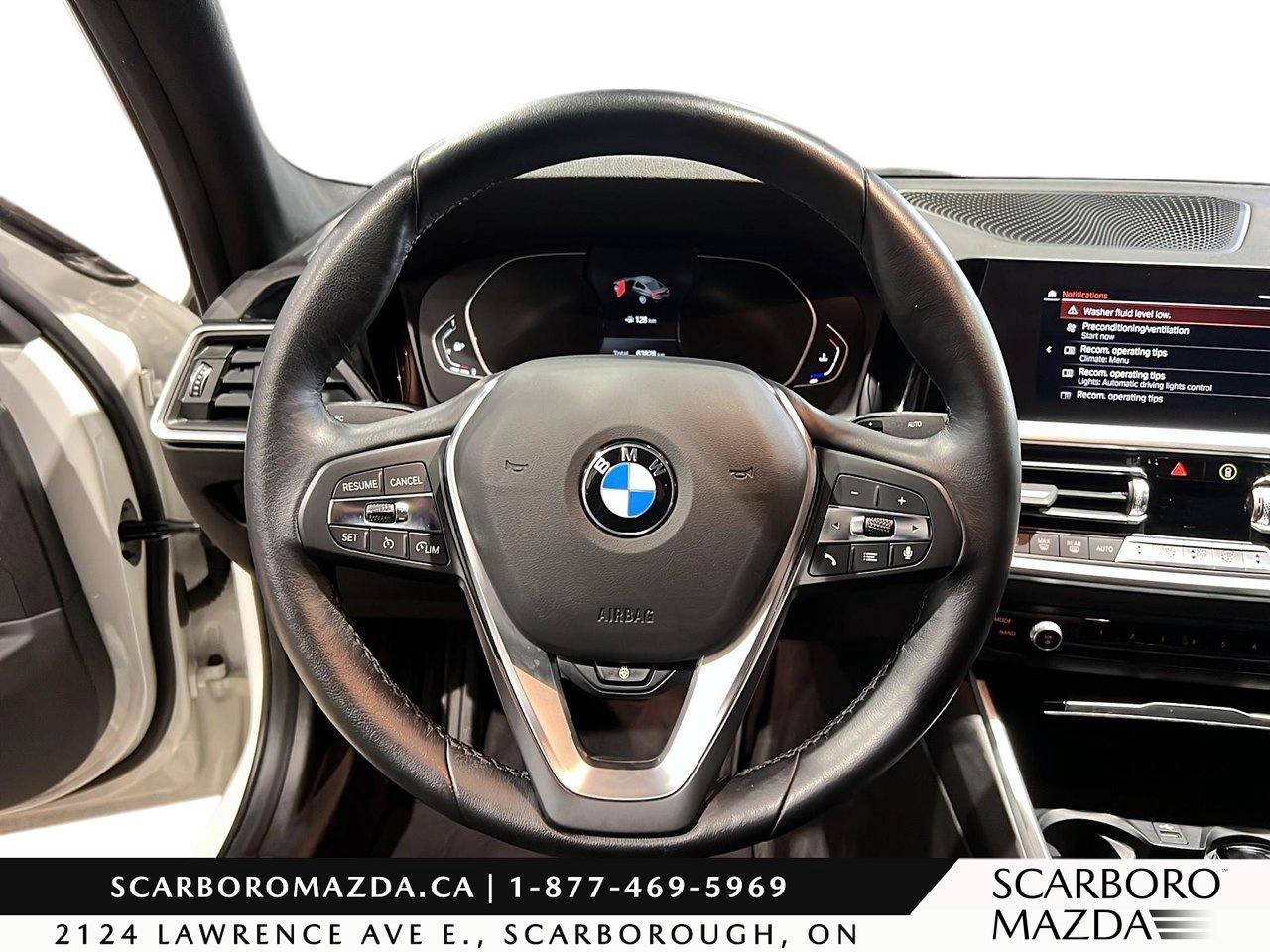 2022 BMW 3 Series 330i xDrive Photo