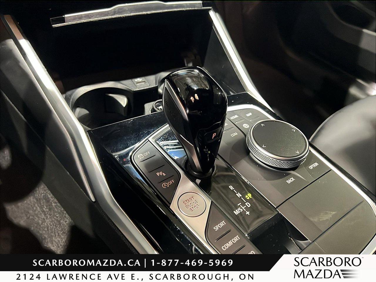 2022 BMW 3 Series 330i xDrive Photo