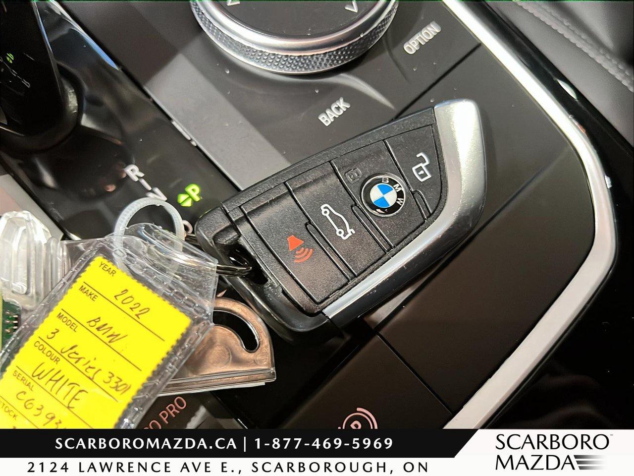 2022 BMW 3 Series 330i xDrive Photo