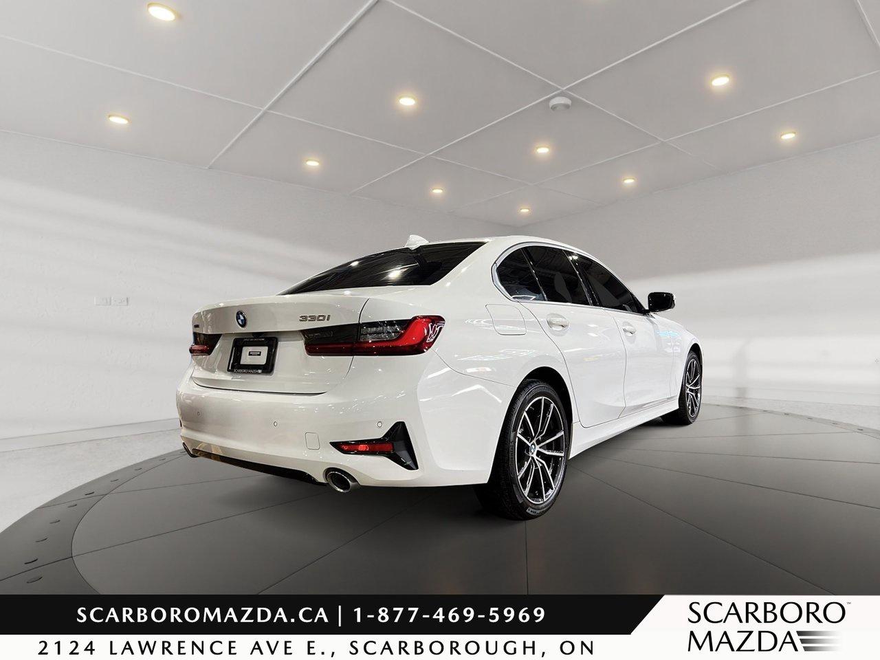 2022 BMW 3 Series 330i xDrive Photo