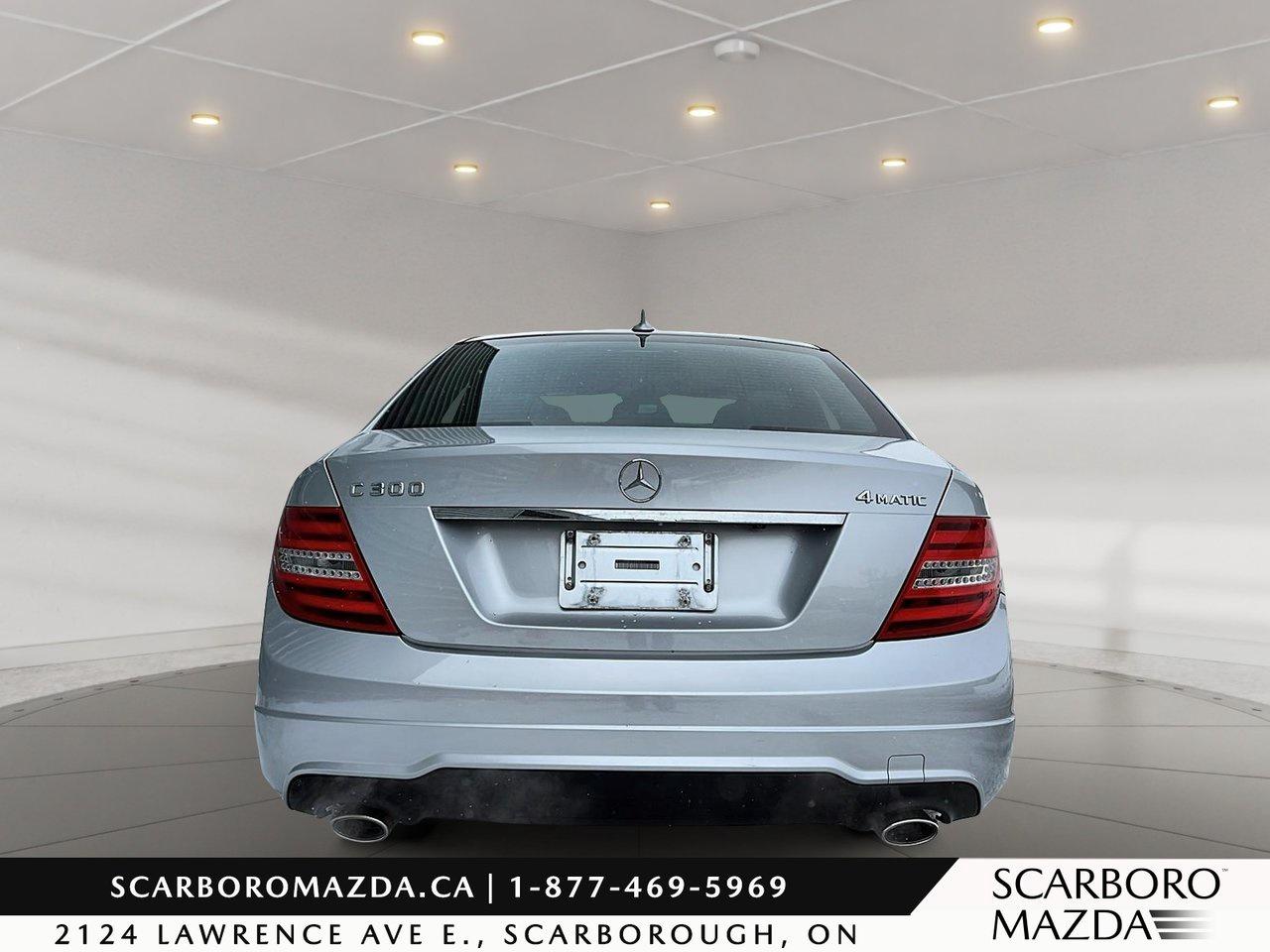 2014 Mercedes-Benz C-Class C 300 Photo4