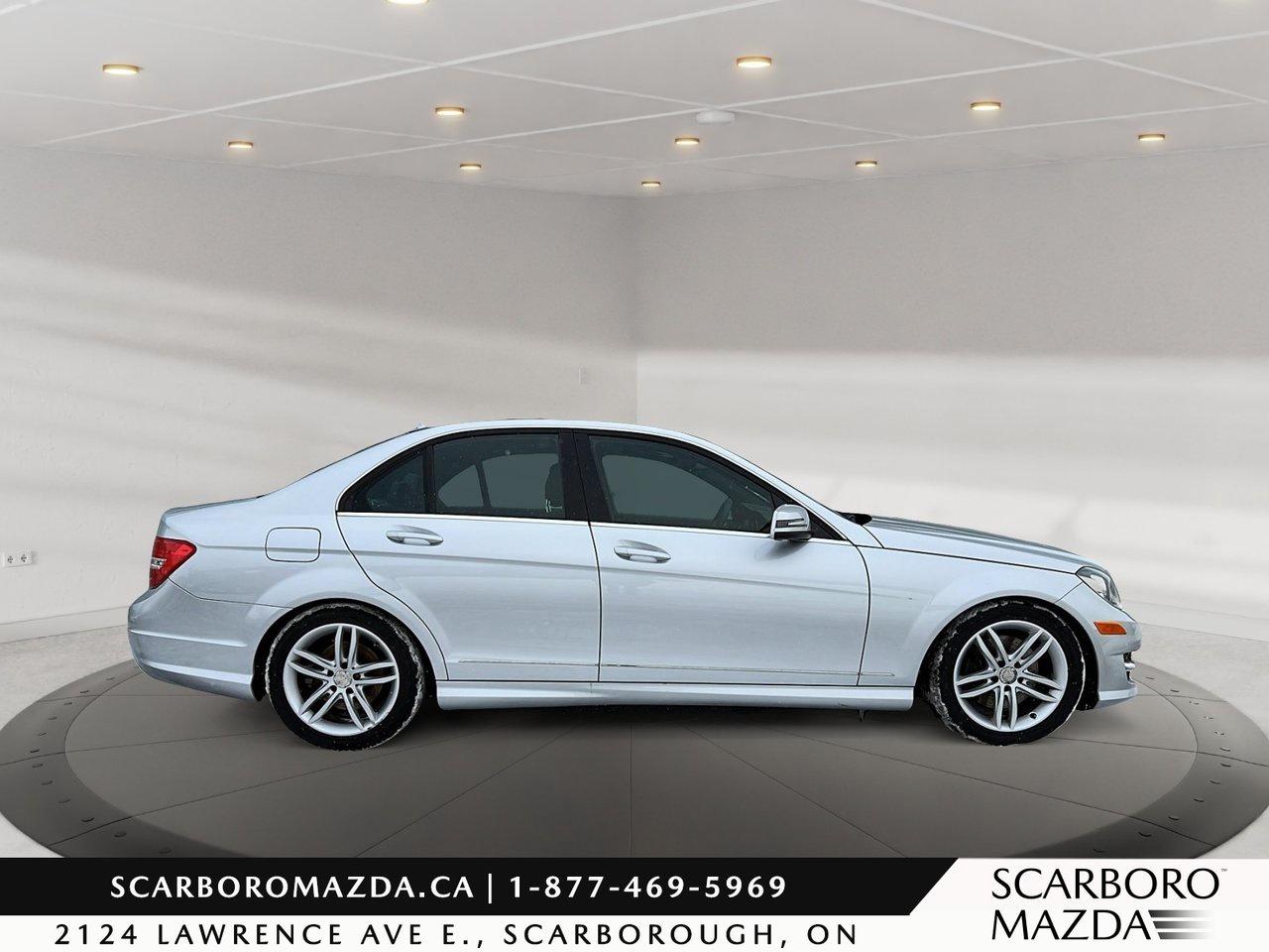2014 Mercedes-Benz C-Class C 300 Photo