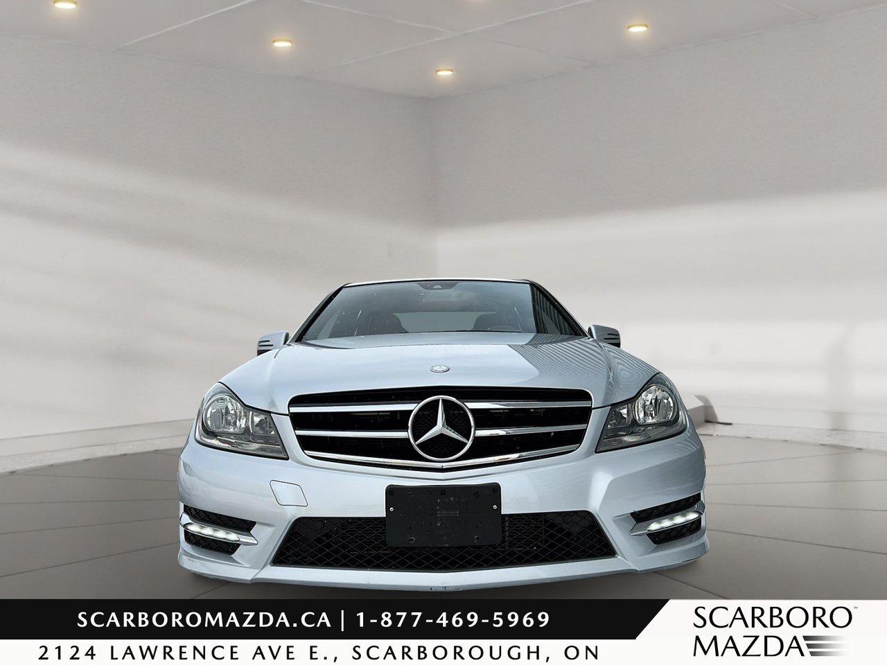 2014 Mercedes-Benz C-Class C 300 Photo