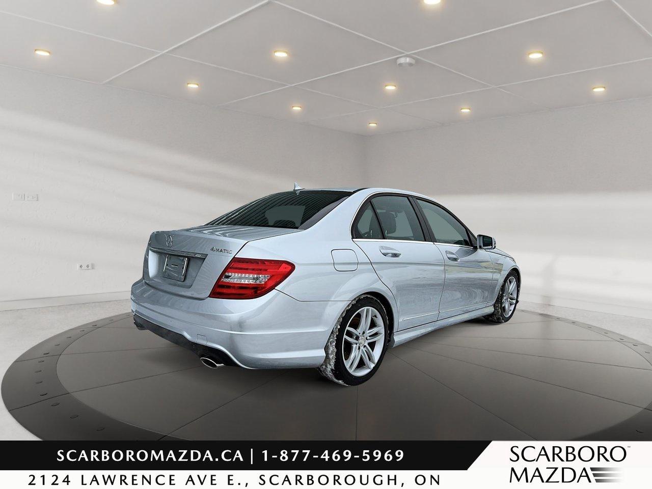 2014 Mercedes-Benz C-Class C 300 Photo
