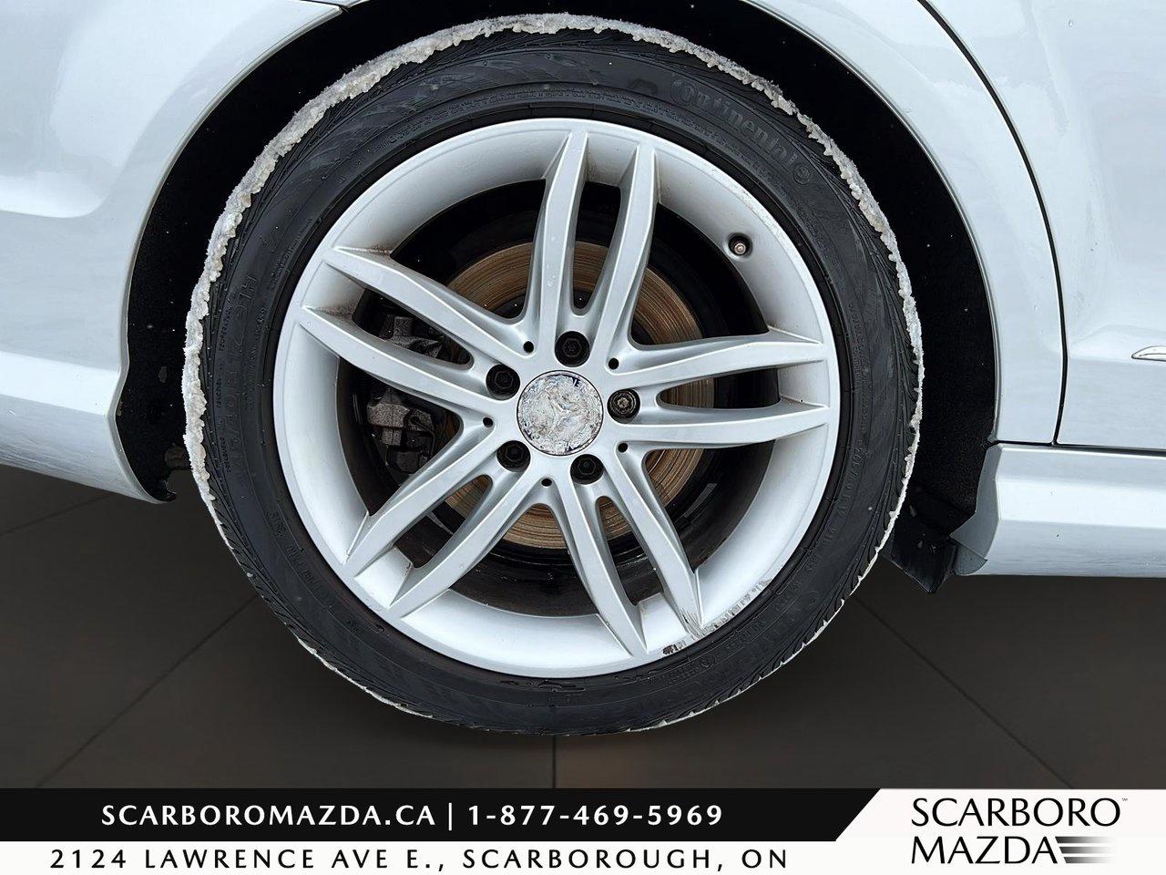 2014 Mercedes-Benz C-Class C 300 Photo