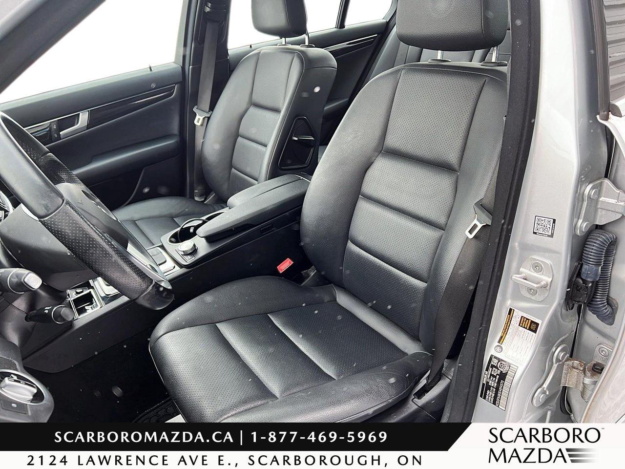 2014 Mercedes-Benz C-Class C 300 Photo