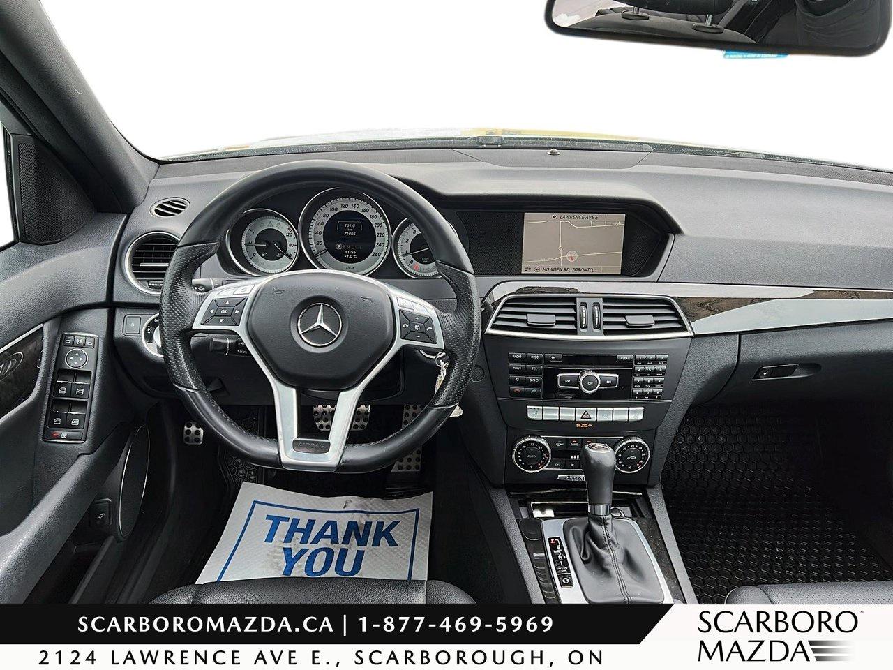 2014 Mercedes-Benz C-Class C 300 Photo