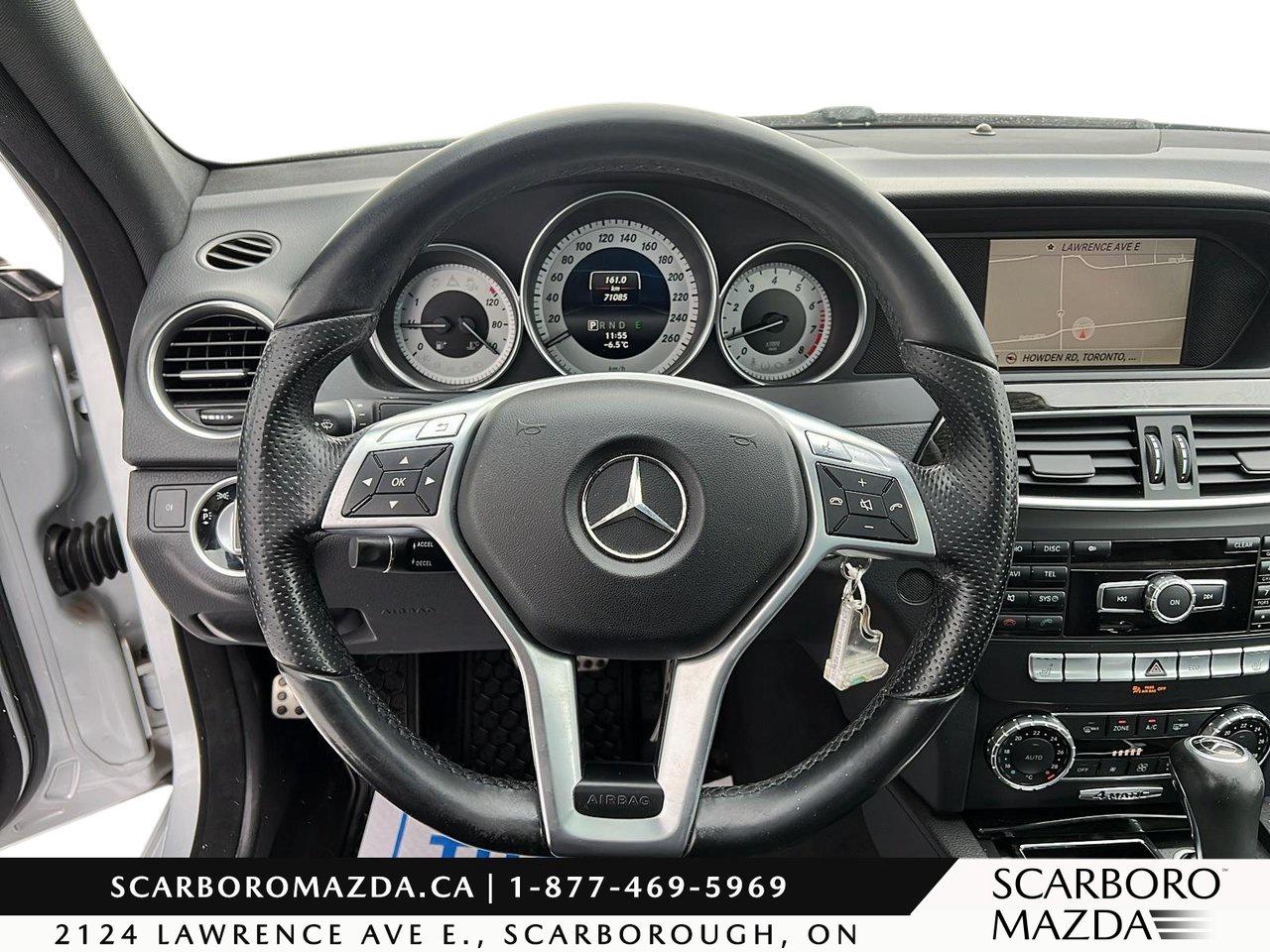 2014 Mercedes-Benz C-Class C 300 Photo