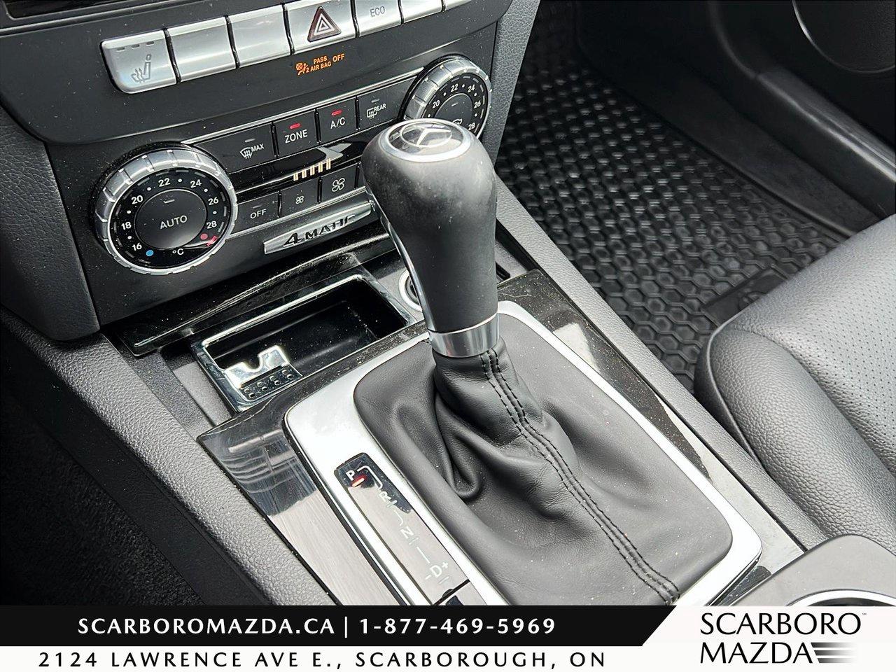 2014 Mercedes-Benz C-Class C 300 Photo