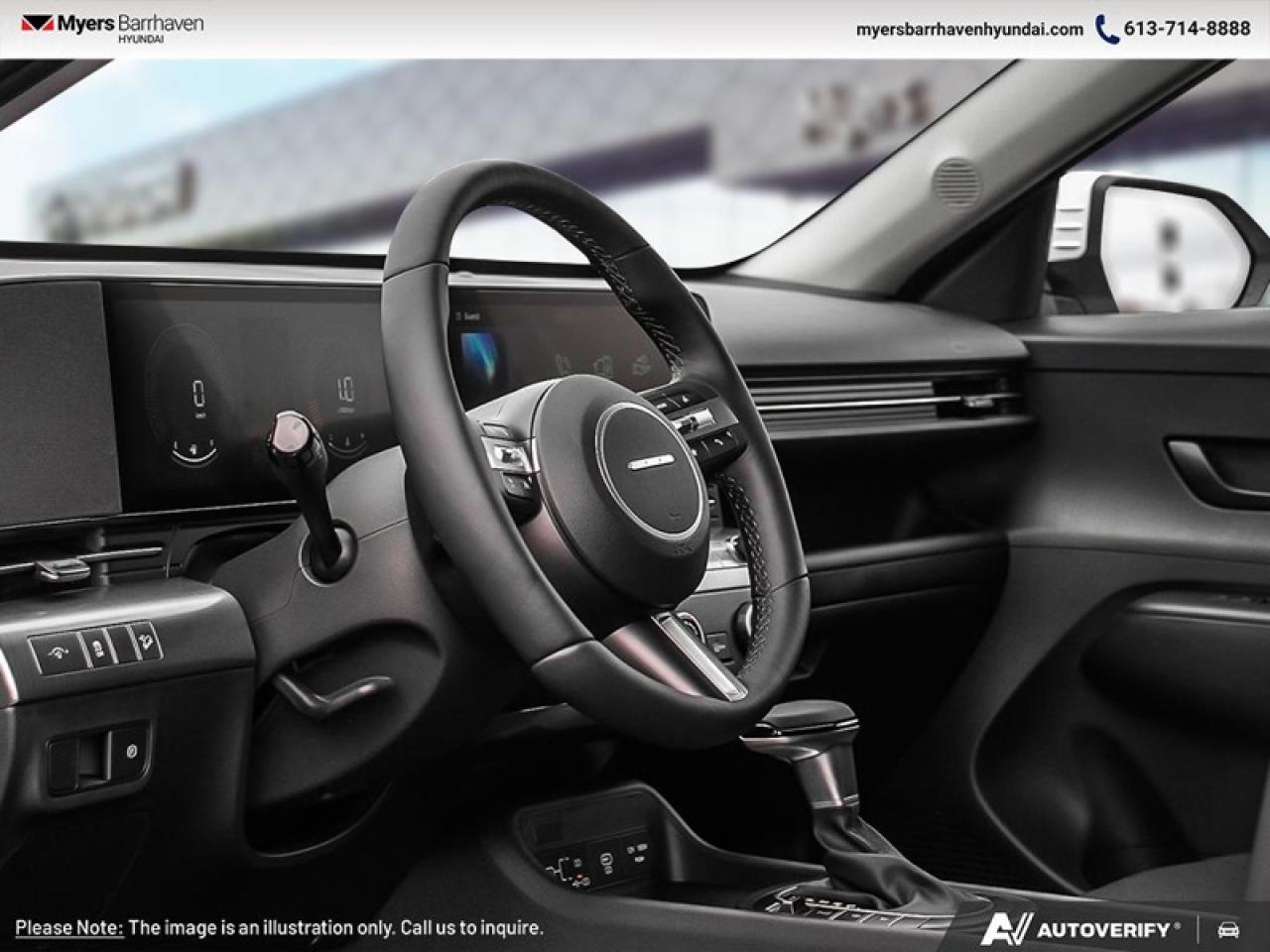 2026 Hyundai KONA Preferred AWD  - Heated Seats Photo