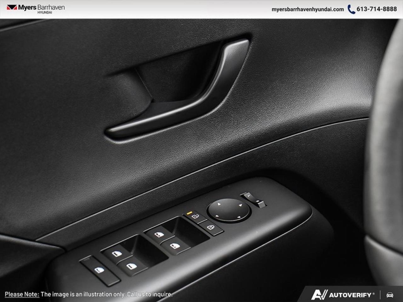 2026 Hyundai KONA Preferred AWD  - Heated Seats Photo