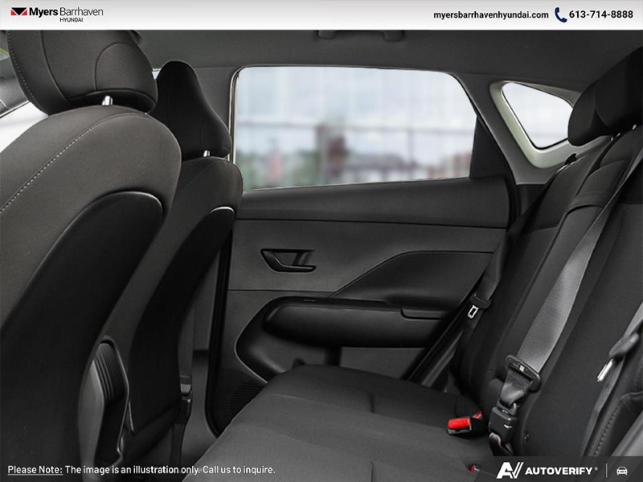 2026 Hyundai KONA Preferred AWD  - Heated Seats Photo