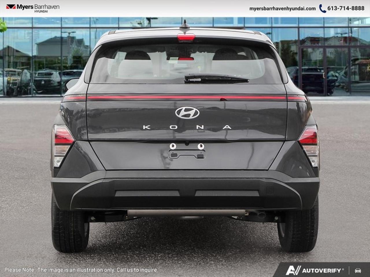 2026 Hyundai KONA Essential FWD  - Heated Seats Photo4