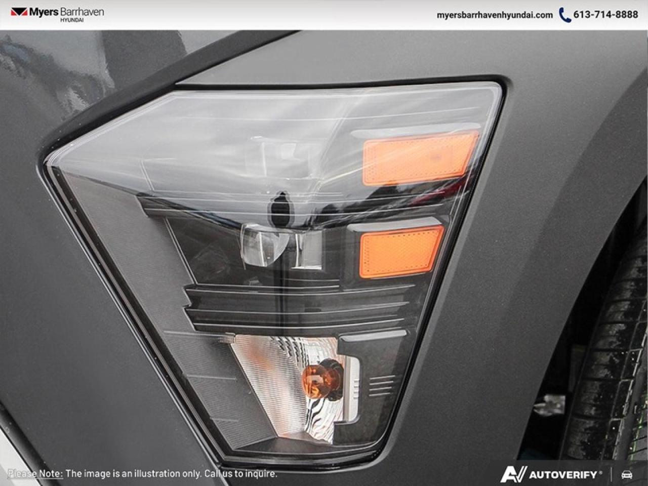 2026 Hyundai KONA Essential FWD  - Heated Seats Photo