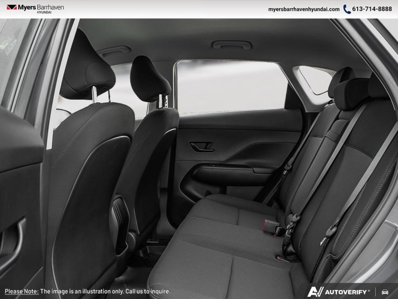 2026 Hyundai KONA Essential FWD  - Heated Seats Photo