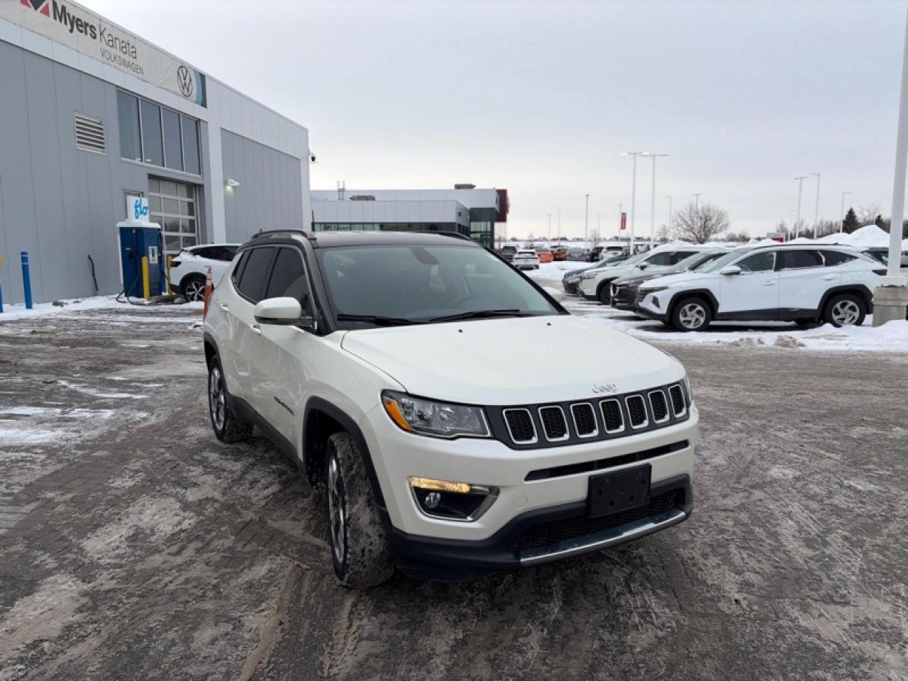 2020 Jeep Compass Limited  - Leather Seats -  Remote Start Photo