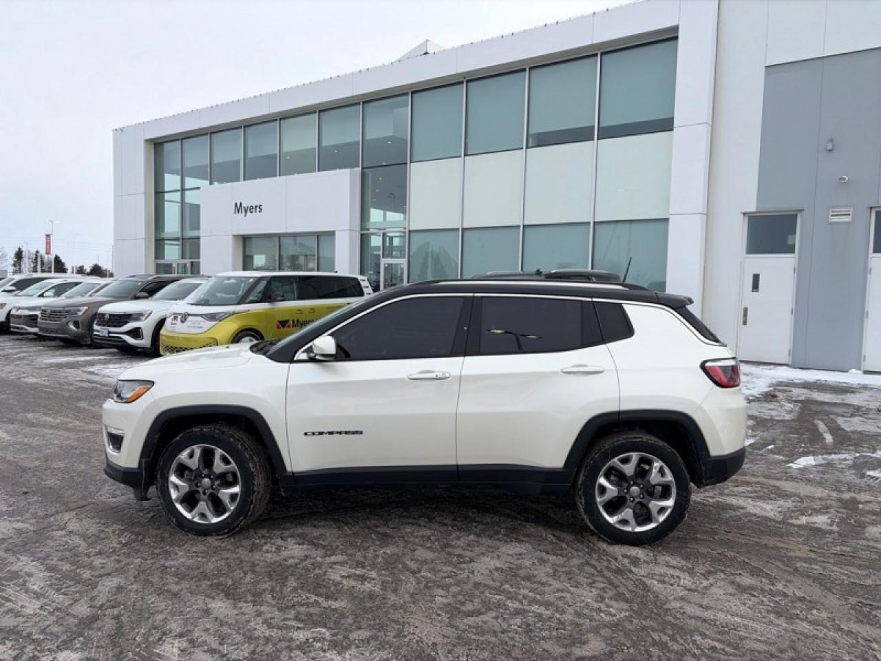 2020 Jeep Compass Limited  - Leather Seats -  Remote Start Photo