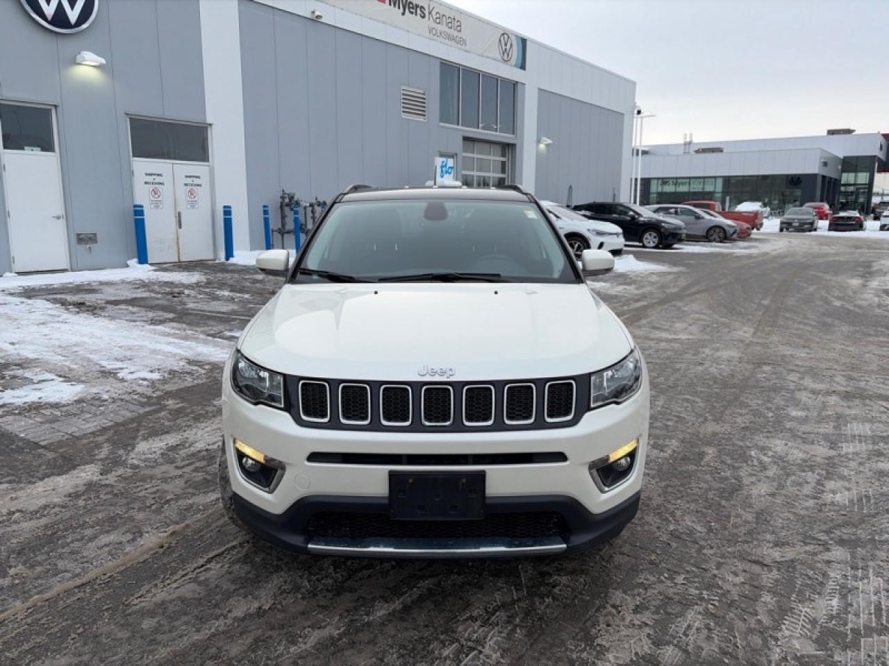 2020 Jeep Compass Limited  - Leather Seats -  Remote Start Photo
