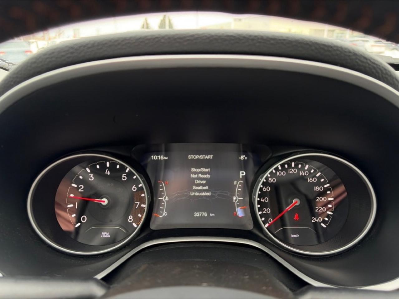 2020 Jeep Compass Limited  - Leather Seats -  Remote Start Photo