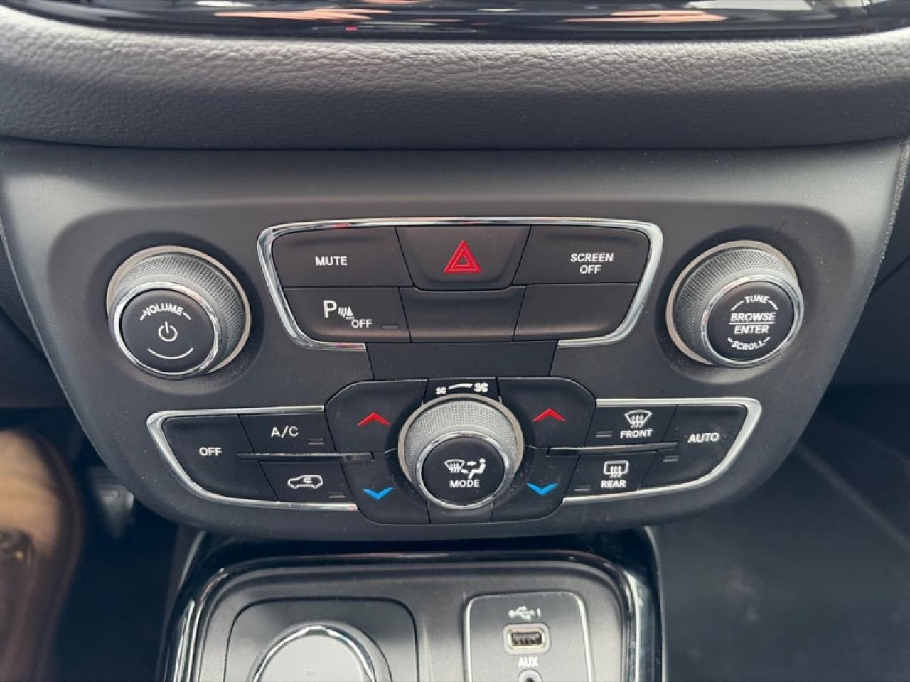 2020 Jeep Compass Limited  - Leather Seats -  Remote Start Photo