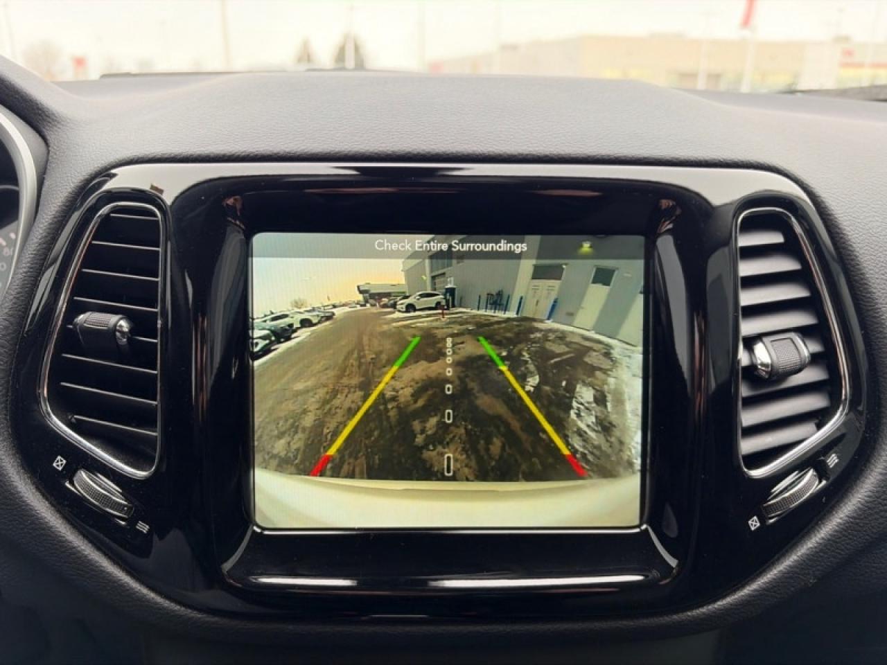 2020 Jeep Compass Limited  - Leather Seats -  Remote Start Photo