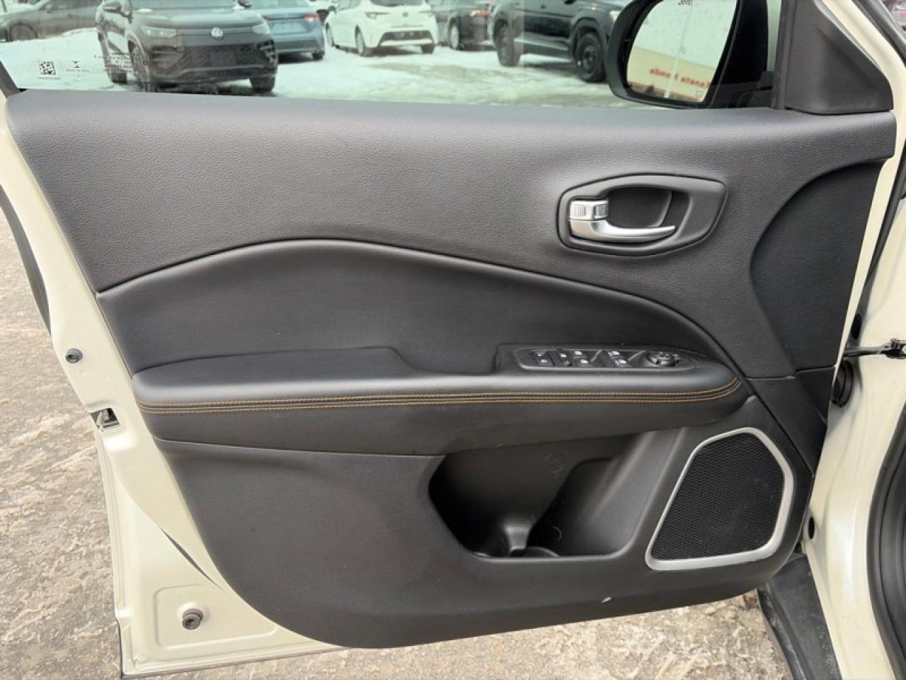 2020 Jeep Compass Limited  - Leather Seats -  Remote Start Photo