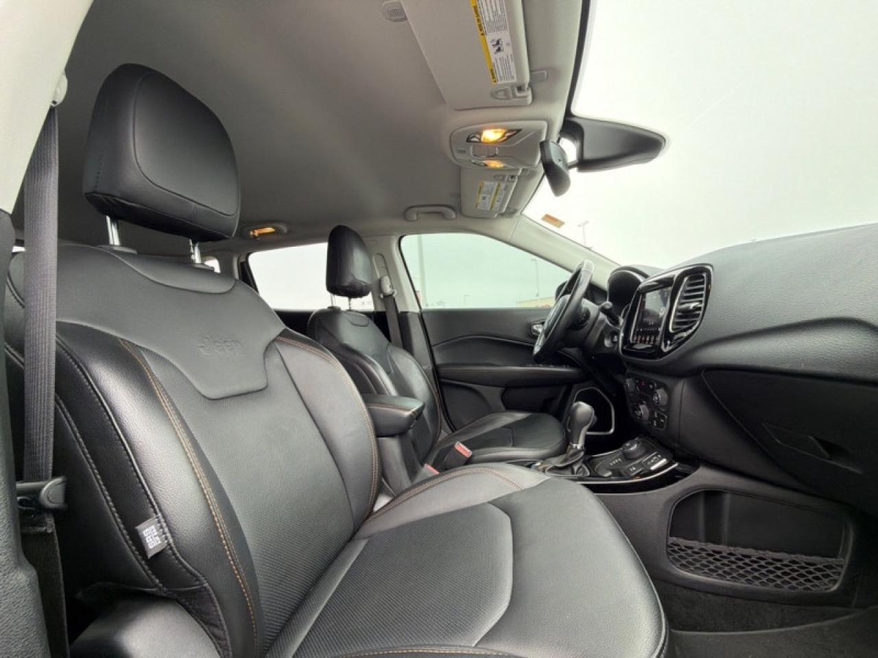 2020 Jeep Compass Limited  - Leather Seats -  Remote Start Photo