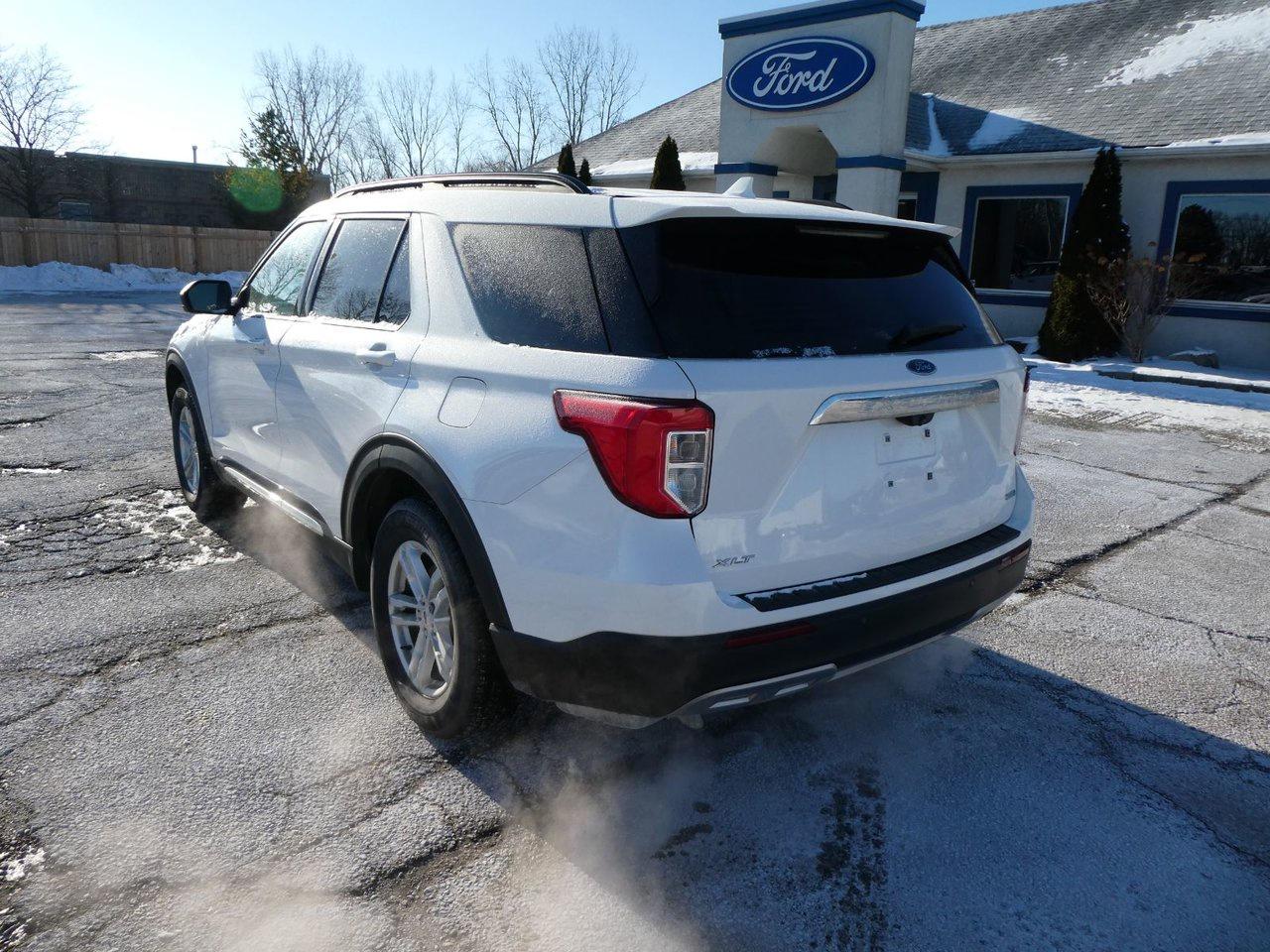 2020 Ford Explorer XLT XLT Photo