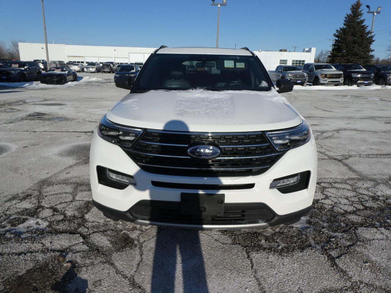 2020 Ford Explorer XLT XLT Photo