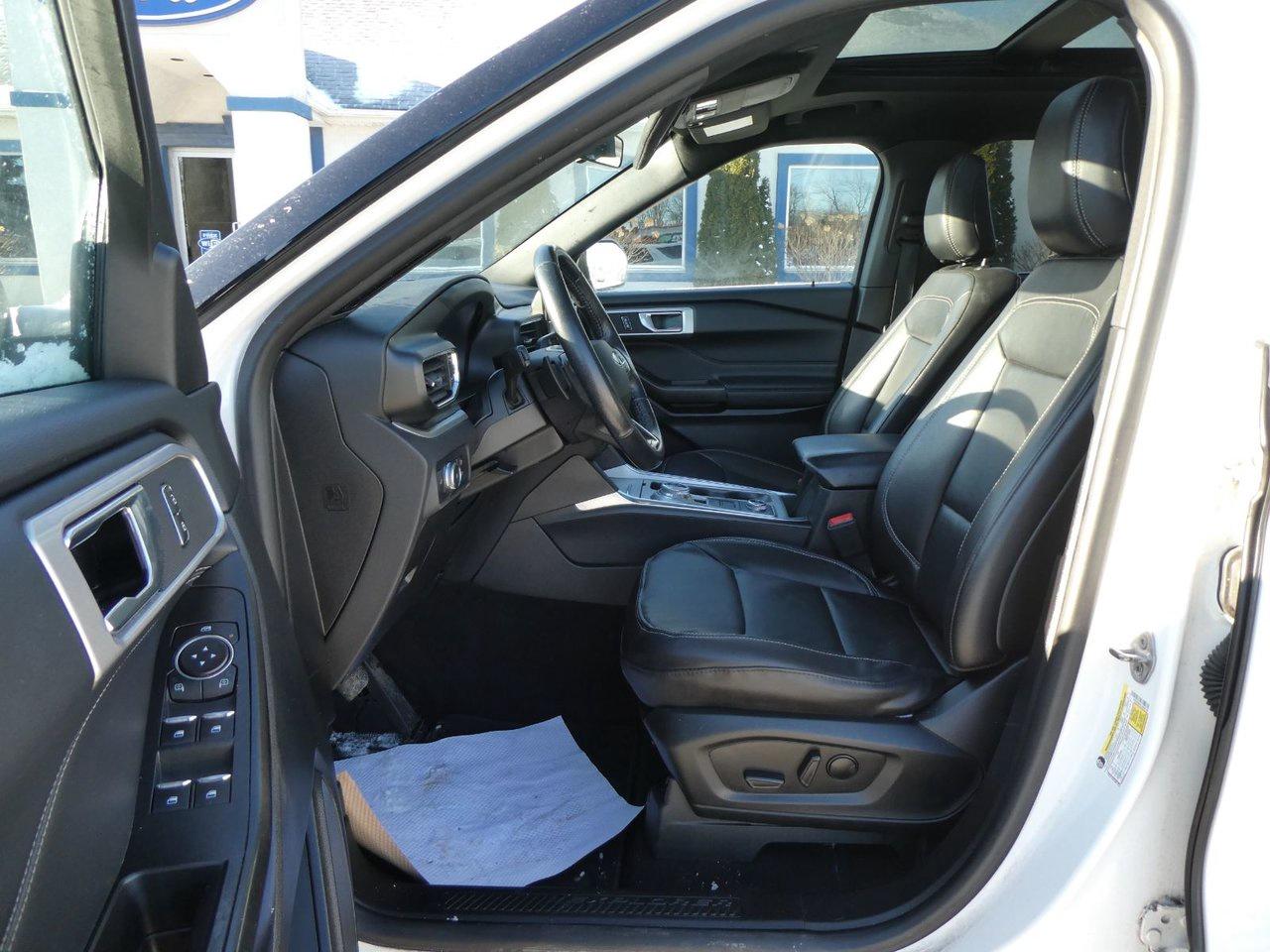 2020 Ford Explorer XLT XLT Photo