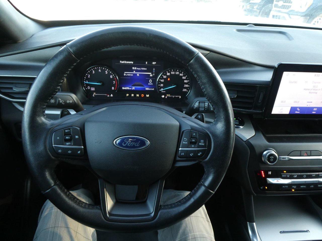 2020 Ford Explorer XLT XLT Photo