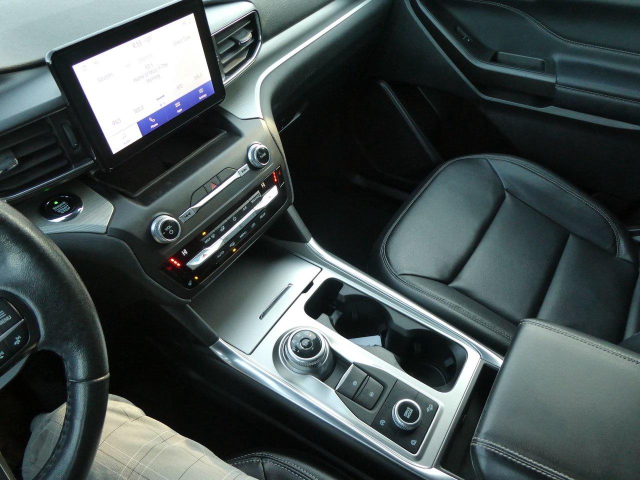 2020 Ford Explorer XLT XLT Photo