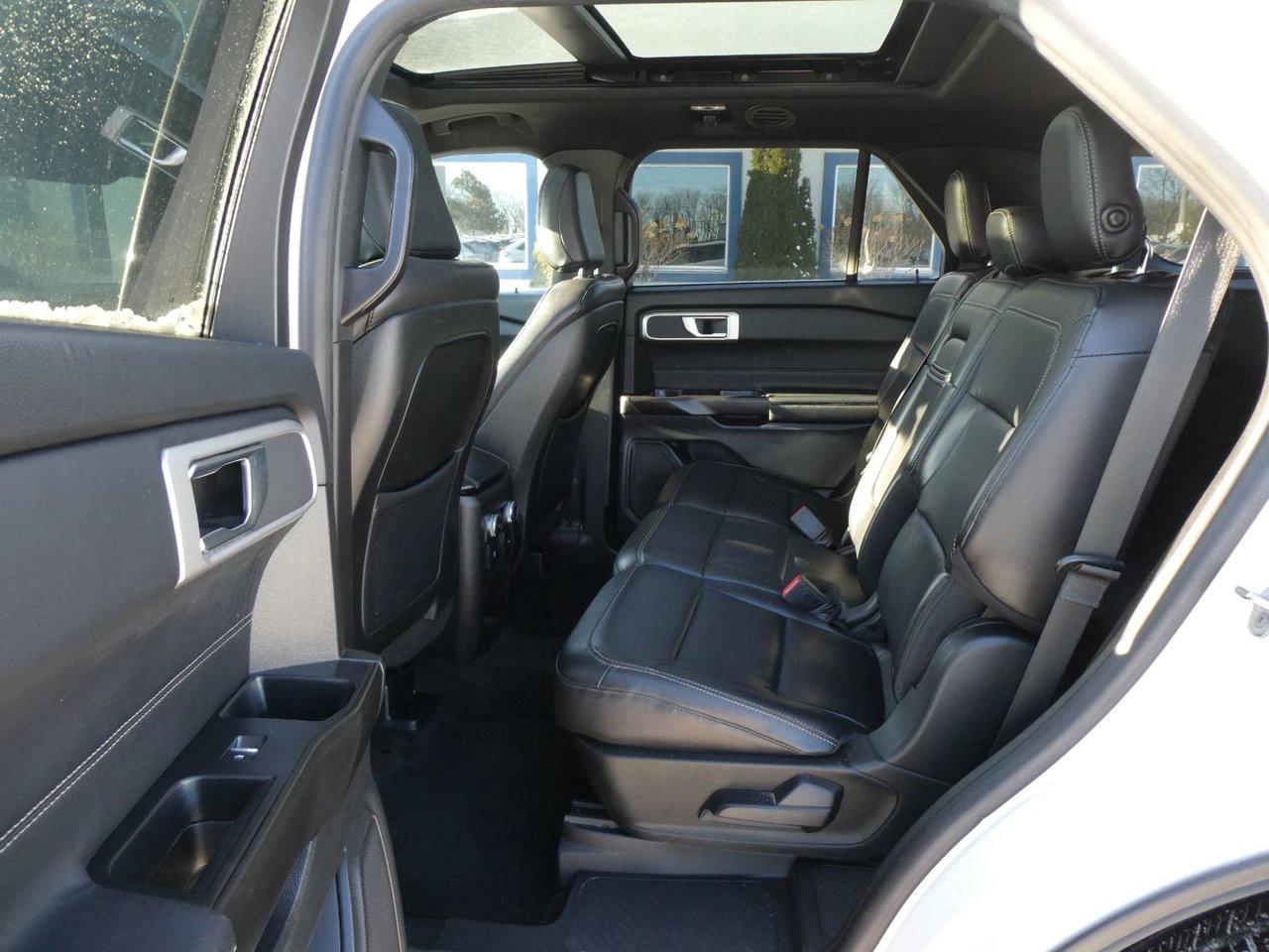 2020 Ford Explorer XLT XLT Photo