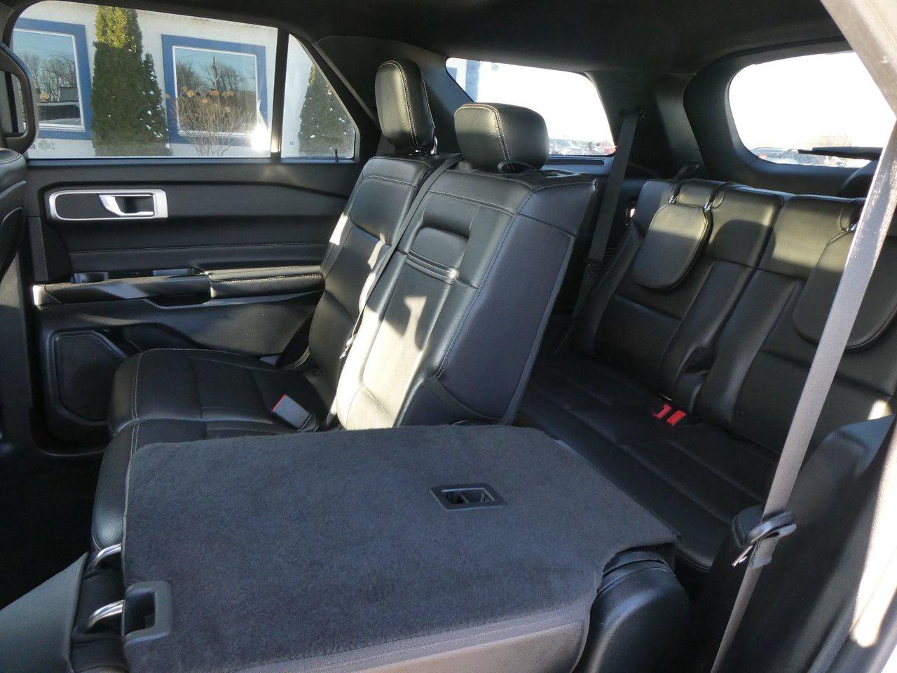 2020 Ford Explorer XLT XLT Photo