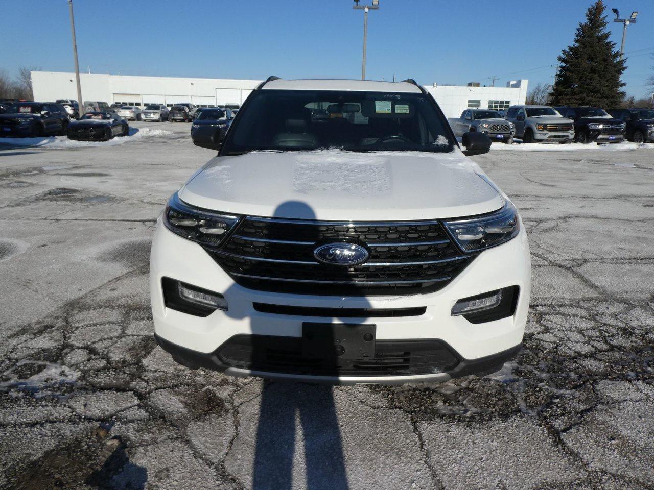 2020 Ford Explorer XLT Photo