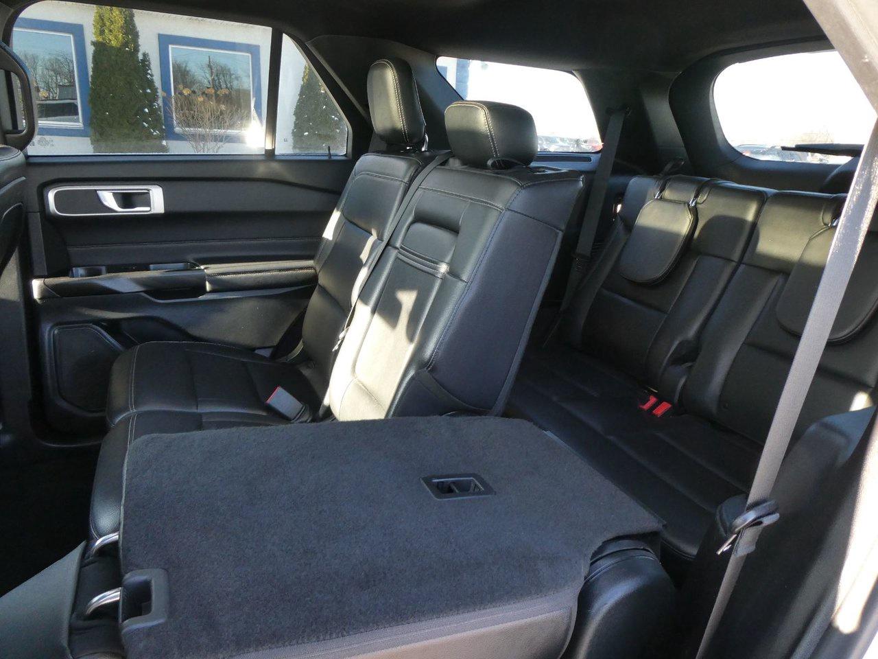 2020 Ford Explorer XLT Photo