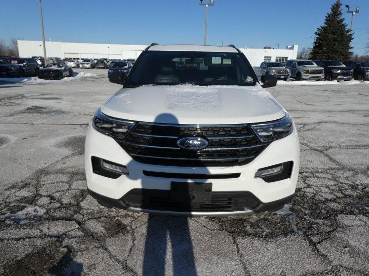 2020 Ford Explorer XLT Photo