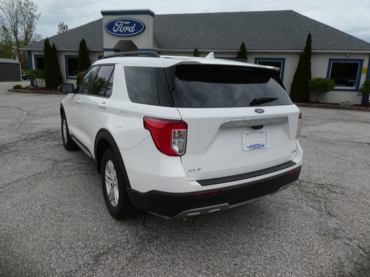 2020 Ford Explorer XLT | Backup Cam | Heated Seats | Heated Steering | Photo2