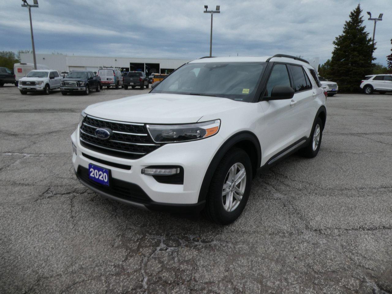 2020 Ford Explorer XLT | Backup Cam | Heated Seats | Heated Steering | Photo
