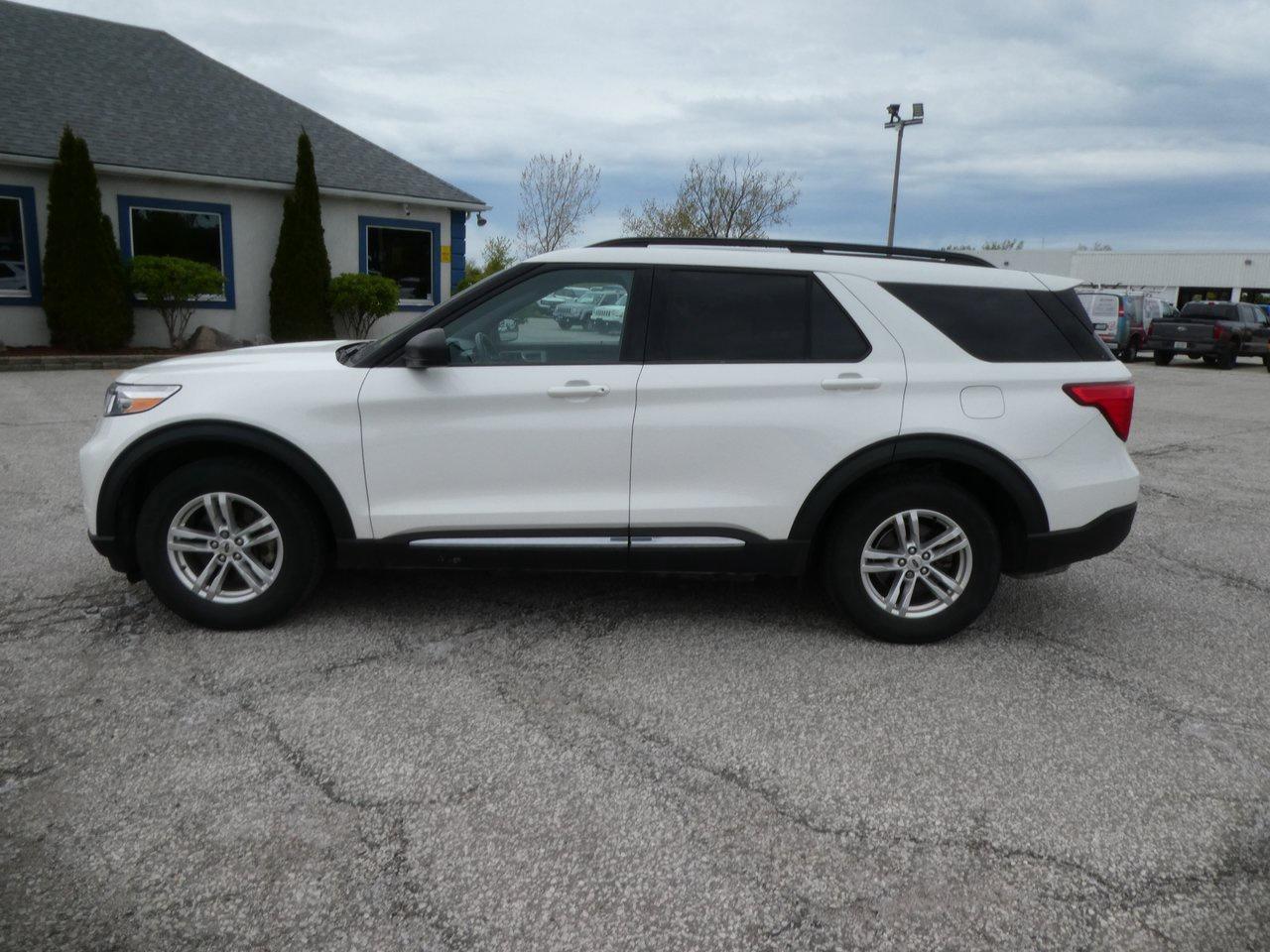2020 Ford Explorer XLT | Backup Cam | Heated Seats | Heated Steering | Photo