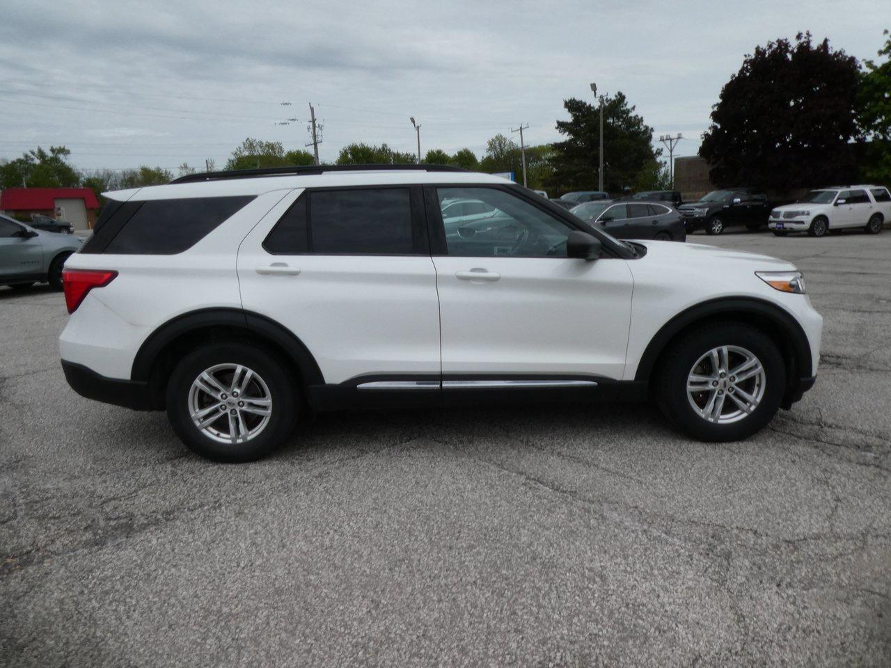 2020 Ford Explorer XLT | Backup Cam | Heated Seats | Heated Steering | Photo