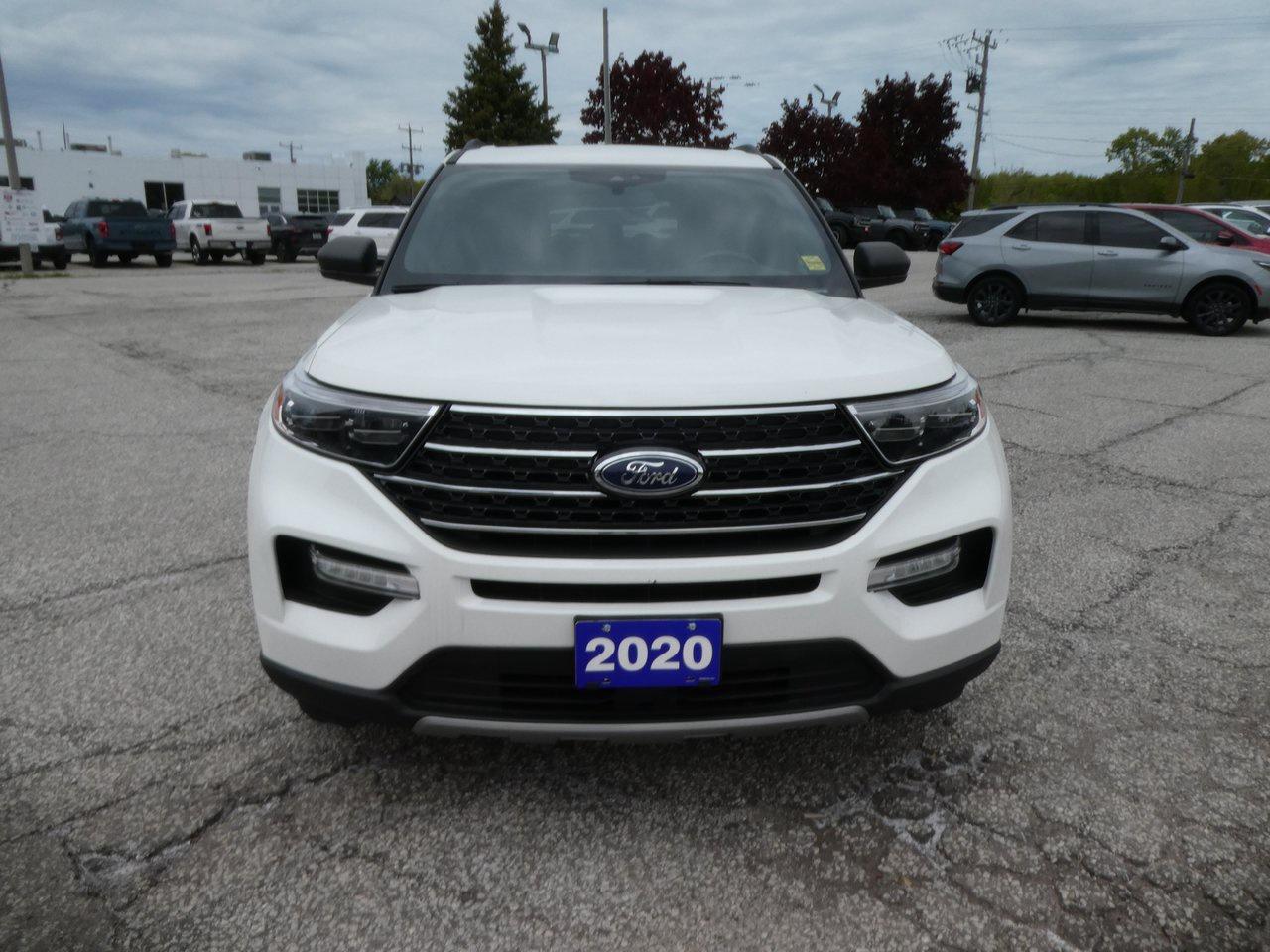 2020 Ford Explorer XLT | Backup Cam | Heated Seats | Heated Steering | Photo