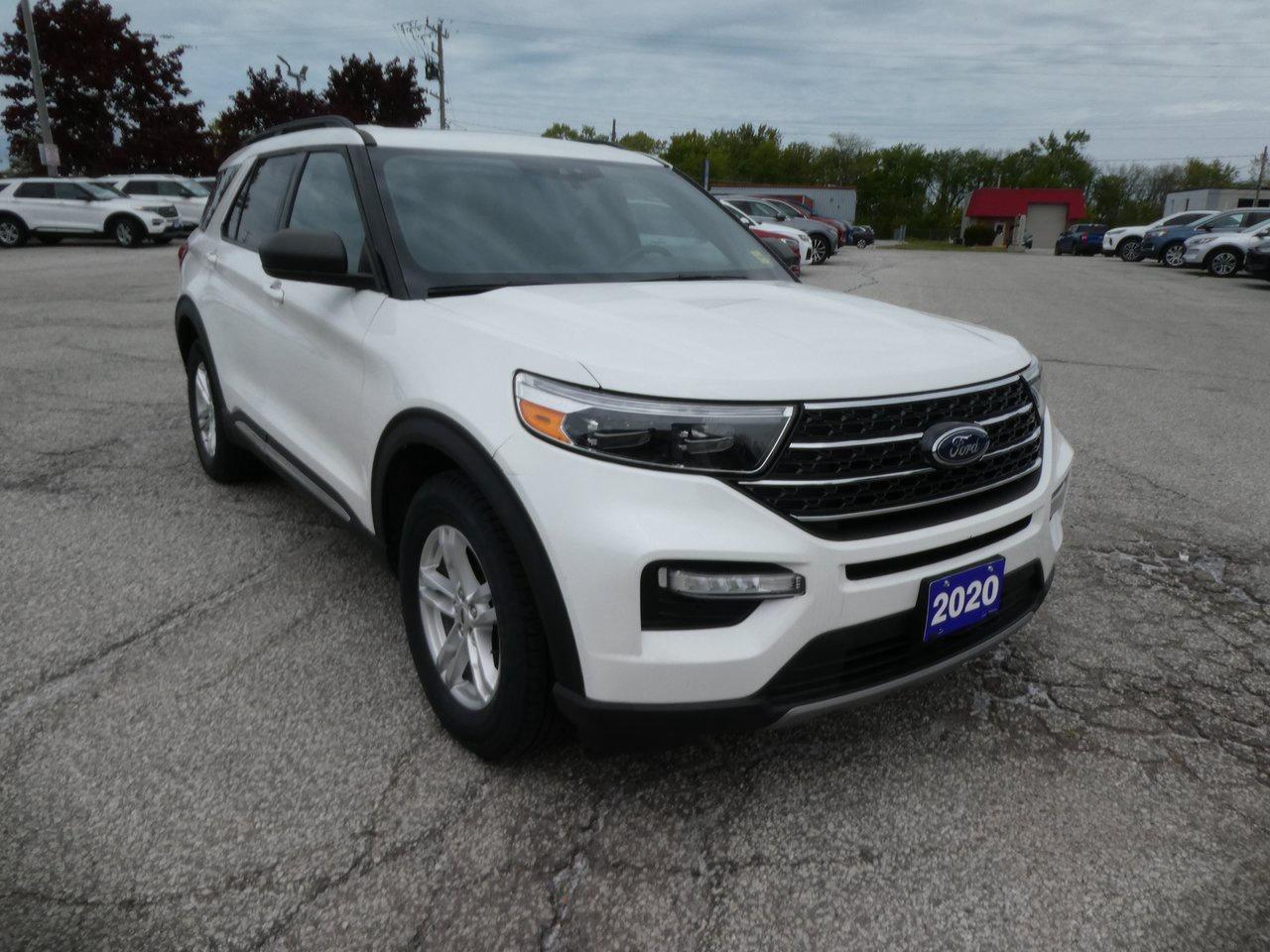 2020 Ford Explorer XLT | Backup Cam | Heated Seats | Heated Steering | Photo