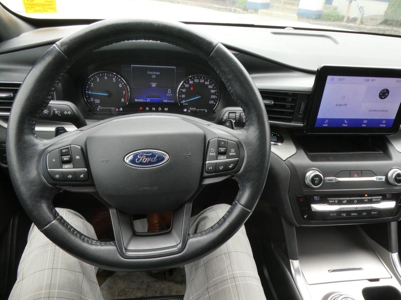 2020 Ford Explorer XLT | Backup Cam | Heated Seats | Heated Steering | Photo